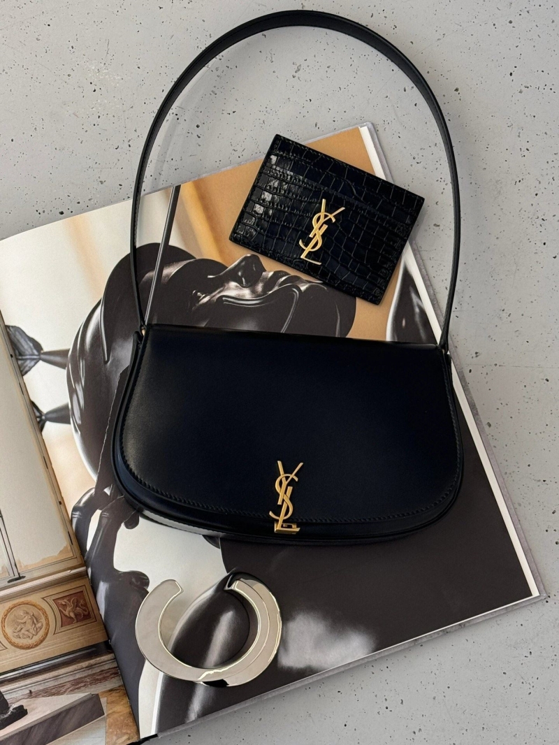 YSL Top Handle Bags